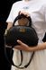 Сумка Miu Miu Leather Top-Handle Bag in Black 0463 фото 6