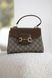 Сумка Gucci Horsebit 1955 Medium Top Handle Bag 0338 фото 8