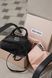 Сумка Miu Miu Leather Top-Handle Bag in Black 0463 фото 7