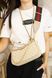 Сумка Gucci Ophidia Small Shoulder Bag in Beige and White GG Supreme Canvas/Gold Hardware 0556 фото 3
