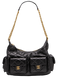 Сумка Chanel 25C Lambskin Shoulder Bag Black/Gold 99934 фото 1