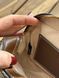 Сумка Gucci Horsebit 1955 Small Camera Shoulder Bag in Beige and Dark Brown GG Supreme Canvas/Brown Leather Trim 7719 фото 9