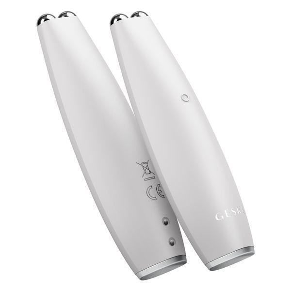 Мікрострумова ручка для підтяжки шкіри обличчя Geske MicroCurrent Face-Lift Pen 6in1 White 0128 фото