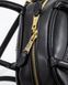 Сумка Miu Miu Leather Top-Handle Bag in Black 0463 фото 4