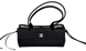 Сумка Chanel Small East West Shopping Bag in Black Grained Calfskin & Gold-Tone Metal 01254 фото 1