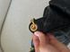 Сумка Chanel 25C Lambskin Shoulder Bag Black/Gold 99934 фото 6