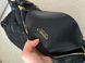 Сумка Chanel 25C Lambskin Shoulder Bag Black/Gold 99934 фото 5