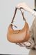 Сумка Celine Medium Ava Triomphe Shoulder Bag in Brown Smooth Calfskin/Gold Hardware 0441 фото 4