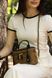 Сумка Louis Vuitton Vanity PM Bag in Light Brown Monogram Reverse Coated Canvas 0358 фото 4