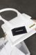 Сумка Jacquemus Le Chiquito Medium Bag White 0309 фото 4