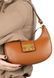 Сумка Celine Medium Ava Triomphe Shoulder Bag in Brown Smooth Calfskin/Gold Hardware 0441 фото 3