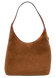 Сумка Coach Brooklyn Shoulder Bag 28 in Suede Honey Brown 991095 фото 1