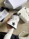 Жіночі кросівки Dior Chrono Sneaker White/Black 36 D110 фото 4