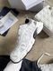 Жіночі кросівки Dior Chrono Sneaker White/Black 36 D110 фото 3