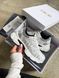 Жіночі кросівки Dior Chrono Sneaker White/Black 36 D110 фото 1