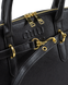 Сумка Miu Miu Aventure Top-Handle Bag in Black Nappa Leather 0482 фото 4