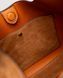 Сумка Coach Brooklyn Shoulder Bag 28 in Suede Honey Brown 991095 фото 2