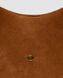 Сумка Coach Brooklyn Shoulder Bag 28 in Suede Honey Brown 991095 фото 3