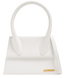 Сумка Jacquemus Le Chiquito Medium Bag White 0309 фото 1