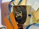 Ремінь Louis Vuitton Initials 35mm Monogram Belt Brown/Gold Buckle 66144 фото 2