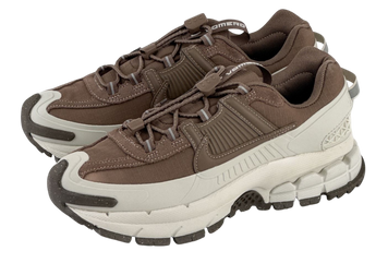 Жіночі кросівки Nike Zoom Vomero Roam Light Bone/Court Purple/Gum Dark Brown/Mink Brown 2557 фото