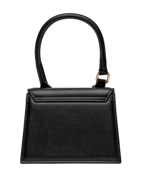 Сумка Jacquemus Le Chiquito Moyen Boucle Bag Black 99316 фото