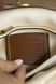 Сумка Coach Times Square Tabby Shoulder Bag 20 with Pillow Quilting Chalk/Brass Hardware 0540 фото 9