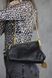 Сумка Fendi First Clutch Shoulder Bag Black 0348 фото 4