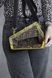 Сумка Fendi First Clutch Shoulder Bag Black 0348 фото 6