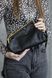 Сумка Fendi First Clutch Shoulder Bag Black 0348 фото 3