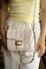 Сумка Coach Times Square Tabby Shoulder Bag 20 with Pillow Quilting Chalk/Brass Hardware 0540 фото 3