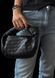 Сумка Bottega Veneta Mini Jodie Nappa Intrecciato Black 0406 фото 2