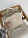 Сумка Chanel Medium Deauville Tote Bag Tricolor Canvas 467 фото 10