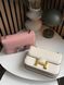 Сумка Hermes Constance 23 Bag in Rose Sakura Epsom Leather/Palladium Hardware 0487 фото 2