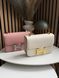 Сумка Hermes Constance 23 Bag in Rose Sakura Epsom Leather/Palladium Hardware 0487 фото 3