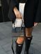 Сумка Jacquemus Le Chiquito Moyen Boucle Bag Black 99316 фото 5