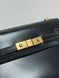 Сумка Saint Laurent Manhattan Mini Shoulder Bag in Black Leather 404 фото 4