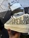 Женские кеды Dior Walk'N'Dior Low-Top Sneakers in Grey Stone Oblique Embroidered Cotton Premium Quality 36 0016 фото 7