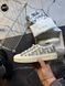 Женские кеды Dior Walk'N'Dior Low-Top Sneakers in Grey Stone Oblique Embroidered Cotton Premium Quality 36 0016 фото 6