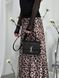 Сумка Saint Laurent Solferino Medium Satchel in Black Smooth Leather/Palladium Hardware 213 фото 4