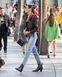 Сумка Saint Laurent Manhattan Mini Shoulder Bag in Black Leather 404 фото 9