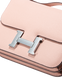 Сумка Hermes Constance 23 Bag in Rose Sakura Epsom Leather/Palladium Hardware 0487 фото 4
