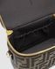 Сумка Fendi Vanity Tobacco Brown FF Jacquard Fabric Mini-bag 991063 фото 6