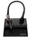 Сумка Jacquemus Le Chiquito Moyen Boucle Bag Black 99316 фото 1