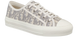 Женские кеды Dior Walk'N'Dior Low-Top Sneakers in Grey Stone Oblique Embroidered Cotton Premium Quality 36 0016 фото 3
