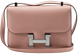 Сумка Hermes Constance 23 Bag in Rose Sakura Epsom Leather/Palladium Hardware 0487 фото 1