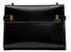 Сумка Saint Laurent Manhattan Mini Shoulder Bag in Black Leather 404 фото 3