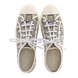 Женские кеды Dior Walk'N'Dior Low-Top Sneakers in Grey Stone Oblique Embroidered Cotton Premium Quality 36 0016 фото 1