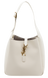 Сумка Saint Laurent Le 5 &Agrave; 7 Supple Small Shoulder Bag in Ivory Leather 5061 фото 1