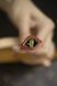 Сумка Louis Vuitton Cluny BB in Monogram Coated Canvas Brown/Gold Hardware 0353 фото 10